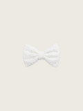 Matching Hair Bow