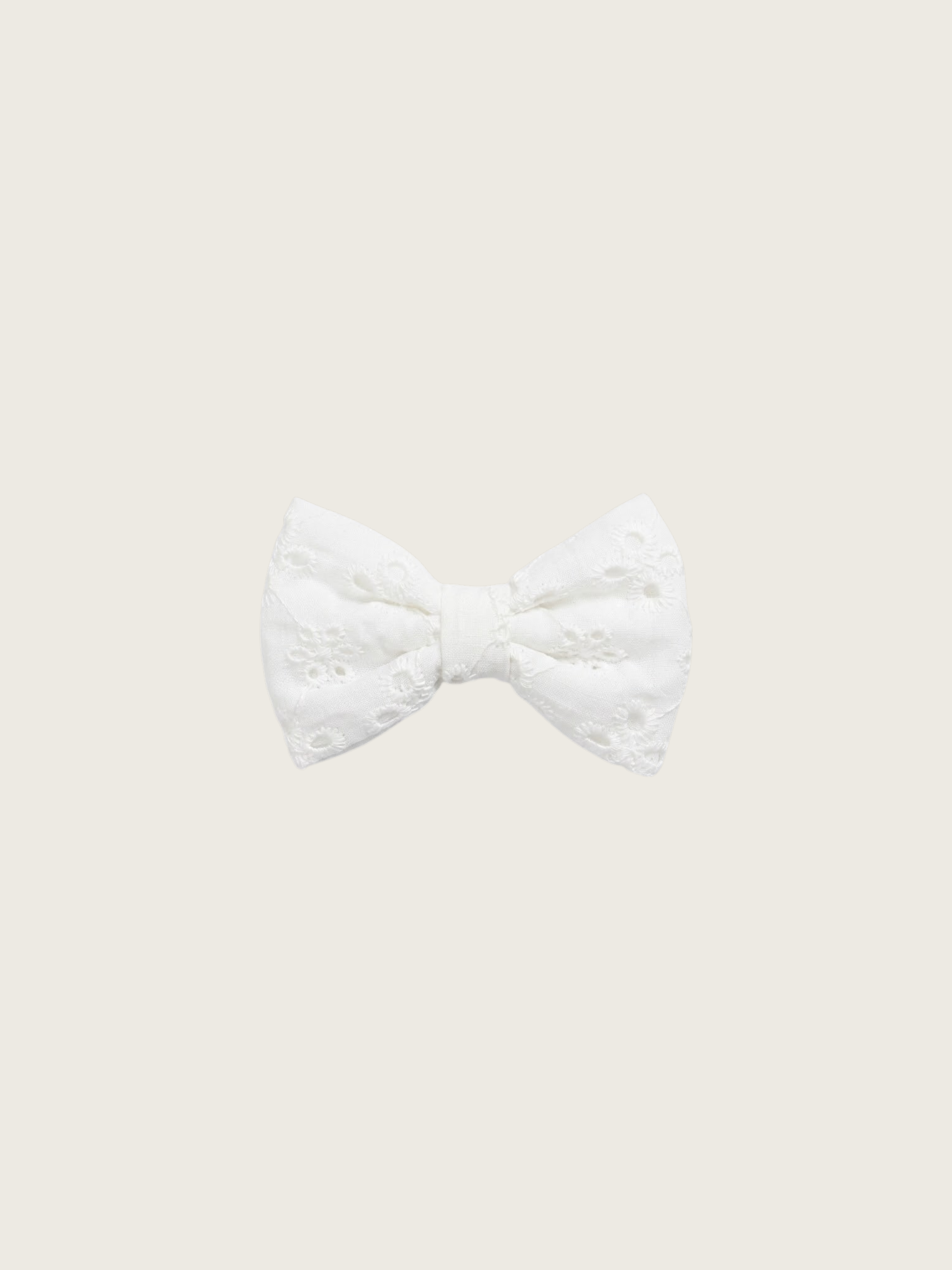 Matching Hair Bow