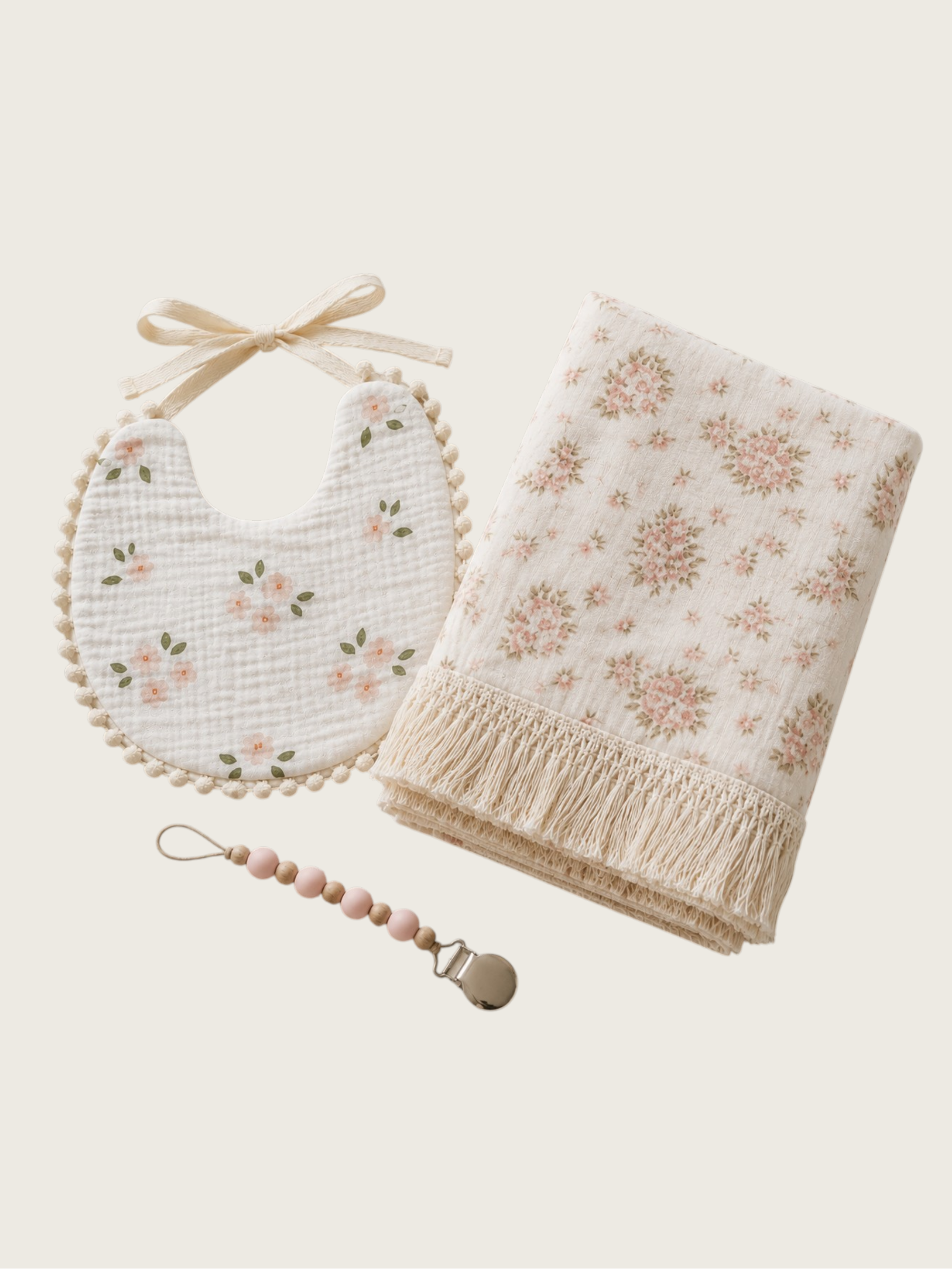 Essential New Baby Bundle (3 Piece)