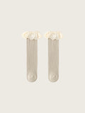 Lace Frill Knee High Socks